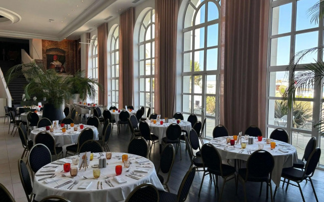 Cures Marines Trouville Hôtel Thalasso & Spa-MGallery by Sofitel