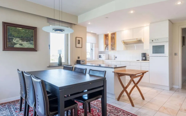 Apartment Near Koksijde by the Sea