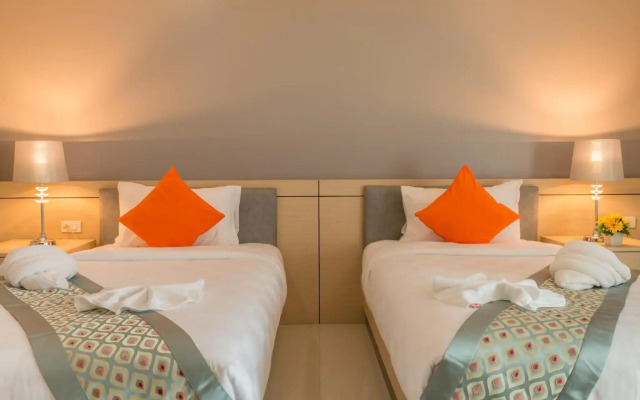 The Smart Hotel Hatyai