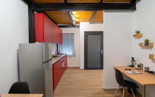 Zalman's Ground Floor 1BR Place
