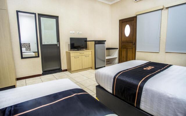 OYO 2469 Sutomo Homestay