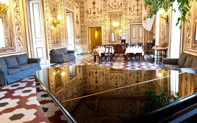 Palazzo Riario Sforza
