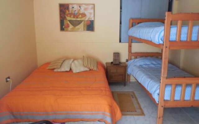 Hostel el Mirador Atacamachile