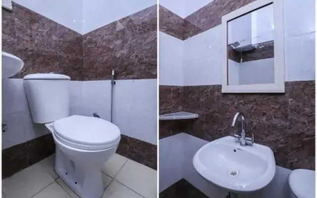 Lata Arcade Inn by OYO Rooms
