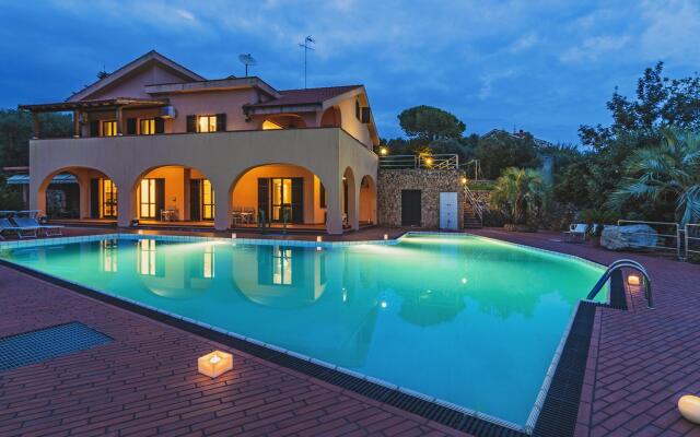 Villa Elda 6 in Loano