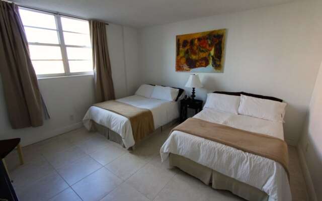 Sunny Isles One-bedroom