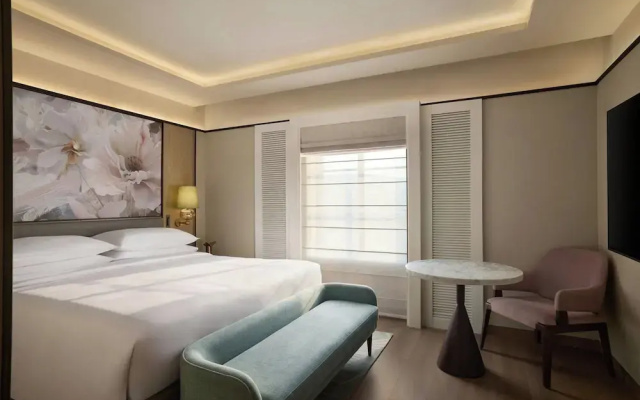 Renaissance Goa Hotel