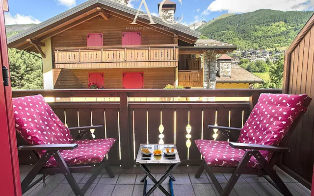 Charme Mountain Maison