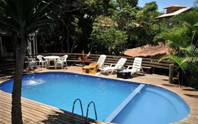 Pousada Verdemar Ferradura