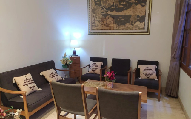 House Of Kadipaten – Guest Rooms – Yogyakarta