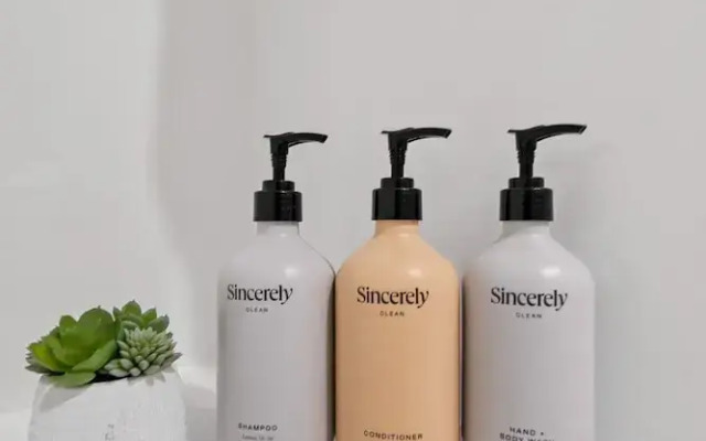 Trinity Oasis Spa BBQ Family Retreat