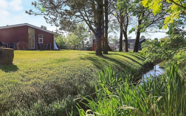 Magnificient Holiday Home in Jutland near Sea