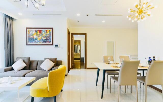*Bom Homes* Vinhomes Central Park- Luxury Apartment