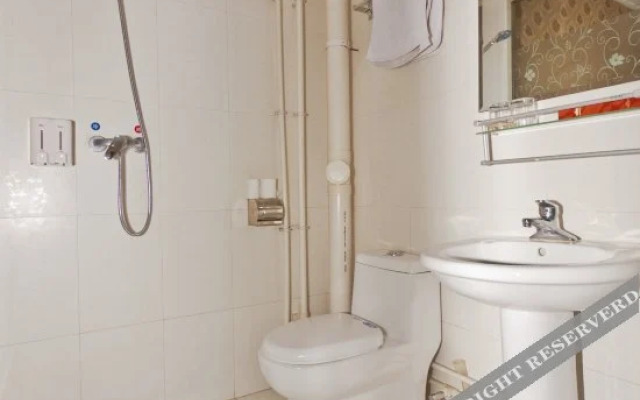 Shengfang Jinye Hotel