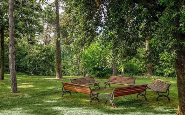 Villa Aurelia Roma