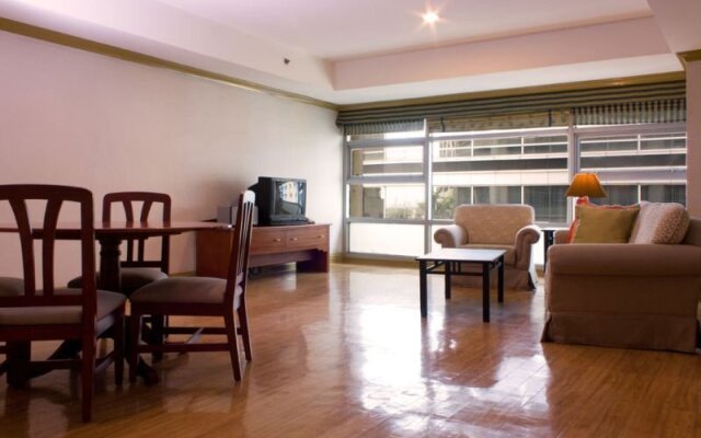 Greenstone Serviced Residences Makati