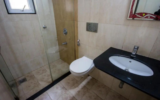 OYO 6238 1 BHK Near Titos Lane Baga