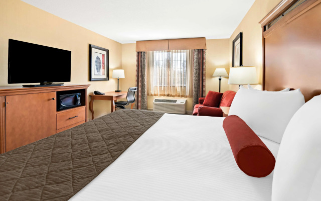 Best Western Newberry Station