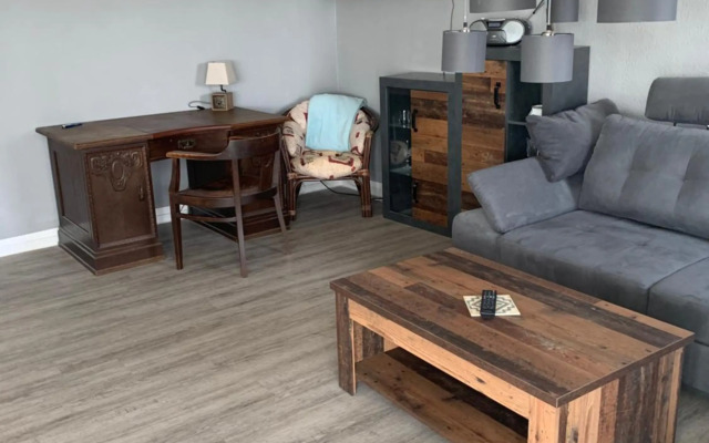 FeWo mit Meerblick - Direktzugang zur Nordsee