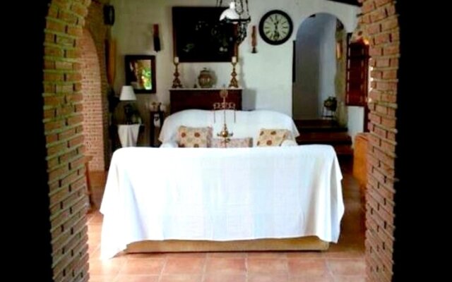 House With 4 Bedrooms in Álora, With Wonderful Mountain View, Private