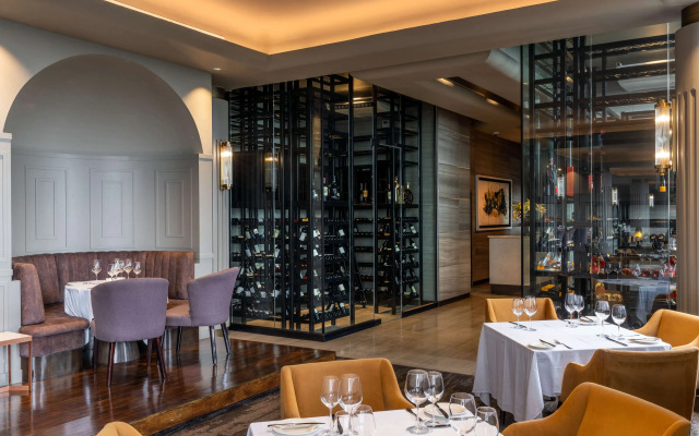 Radisson Hotel and Convention Centre OR Tambo Airport