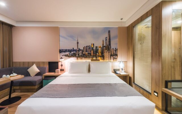 Atour Hotel Shanghai International Tourism And Resorts Zone Branch