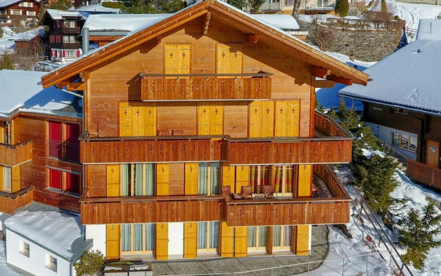 Silberhorn Lauterbrunnen