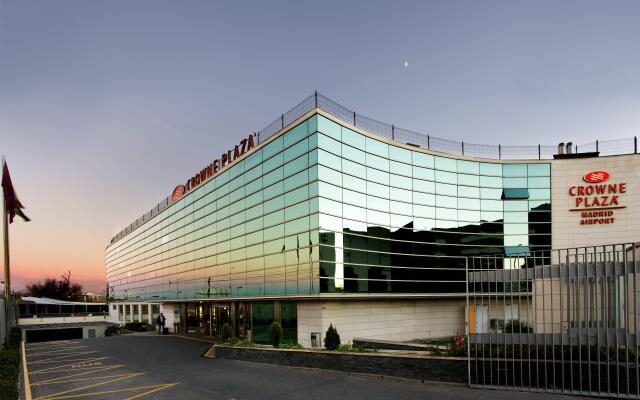 Crowne Plaza Madrid Airport, an IHG Hotel