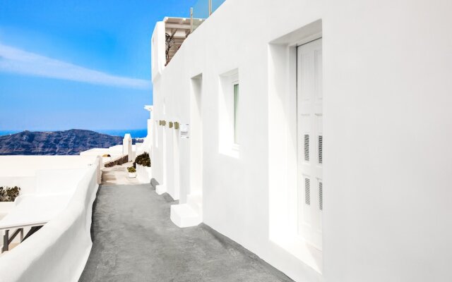 Spiliotica Hotel Santorini