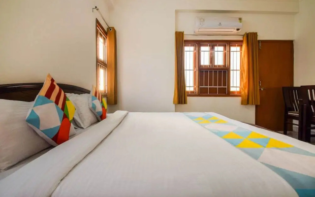 Mangal Apartment by OYO Rooms