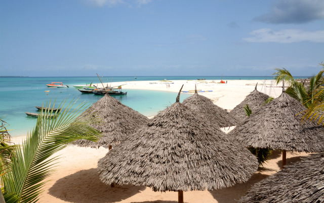 Sansi Kendwa Beach Resort
