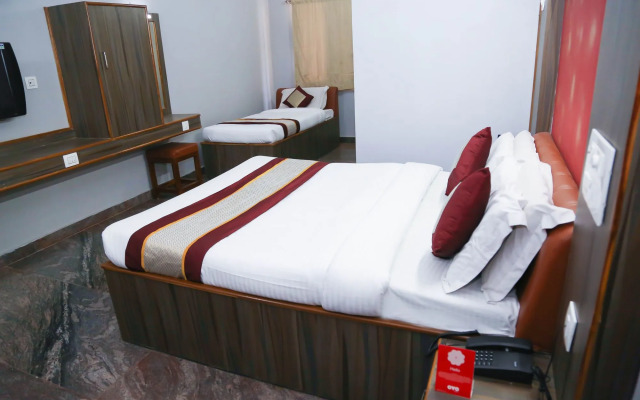 Holidays Dollars Grand by OYO Rooms
