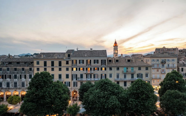 Nafsika's Grande Residence in Corfu Town