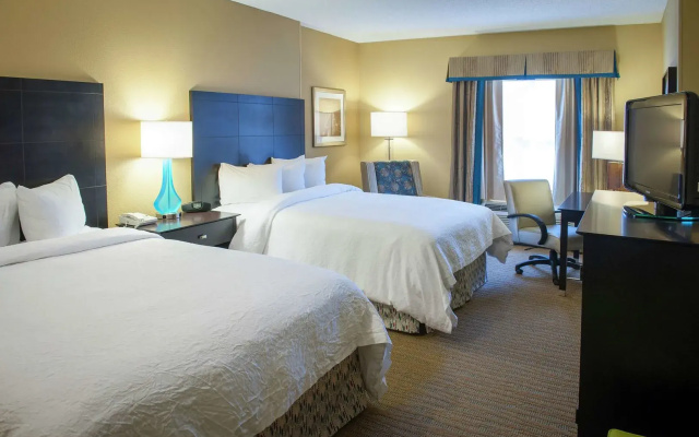 Hampton Inn & Suites St. Petersburg/Downtown