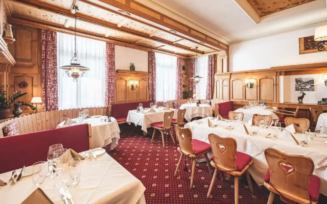 Edelweiss Swiss Quality Hotel