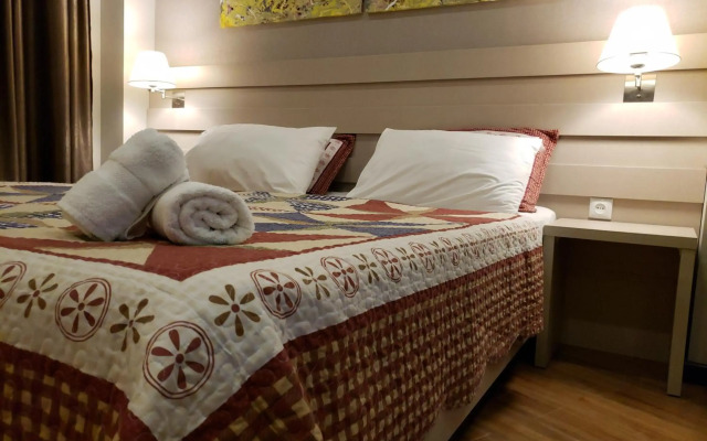 Sani Apart Hotel