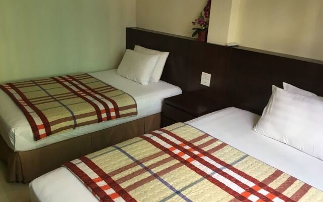 Ho Tay Hotel