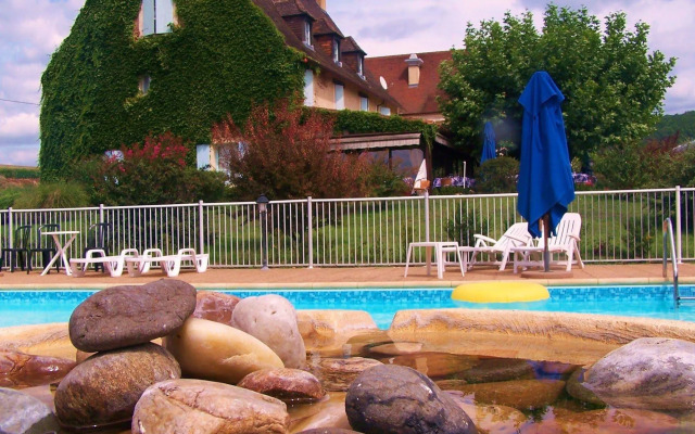 Le Relais des 5 Chateaux