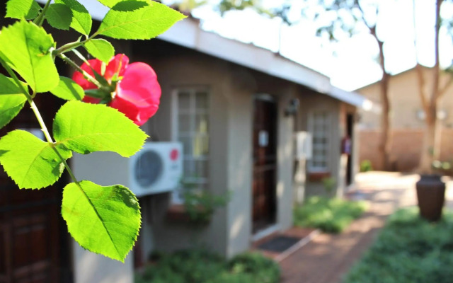 Ngwenya Boutique Hotel