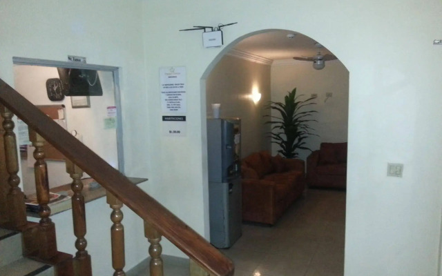 Hotel Pension Corona