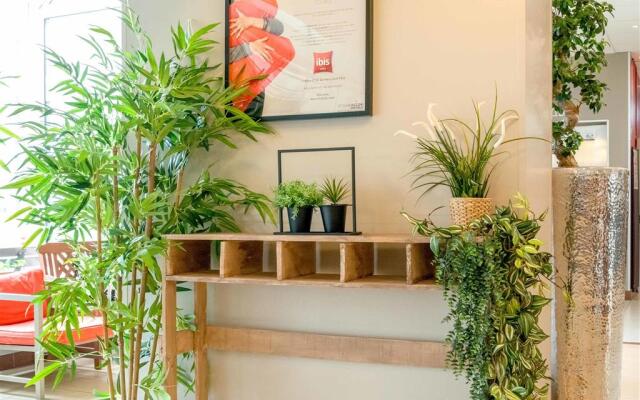 ibis Paris 17 Clichy-Batignolles