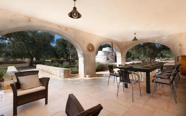 576 Lamie Con Piscina Ad Ostuni