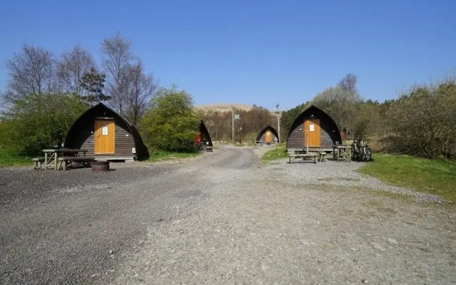 Strathfillan Wigwams 6