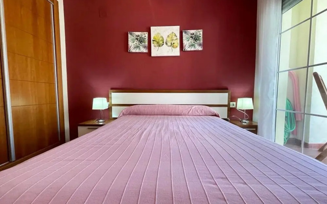 Beachside Apartment in Roquetas de Mar