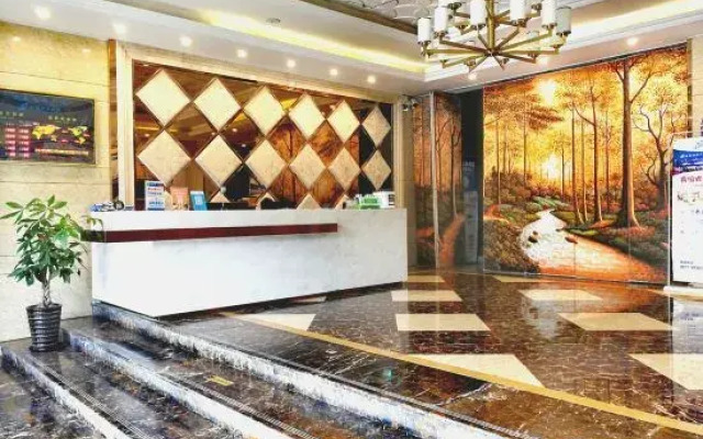 Lima Business Hostel