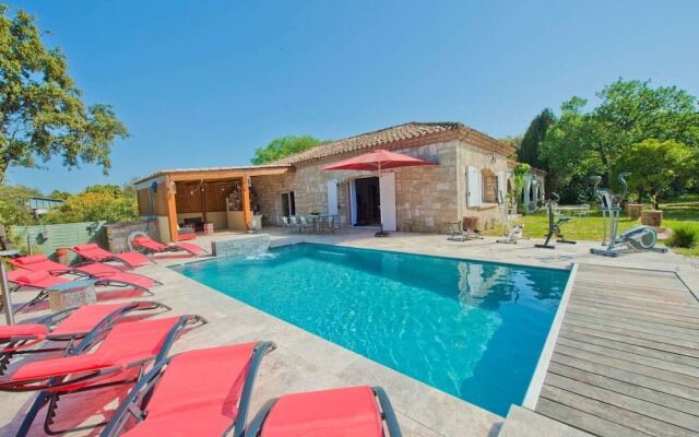 Le Mas de Roque Grise