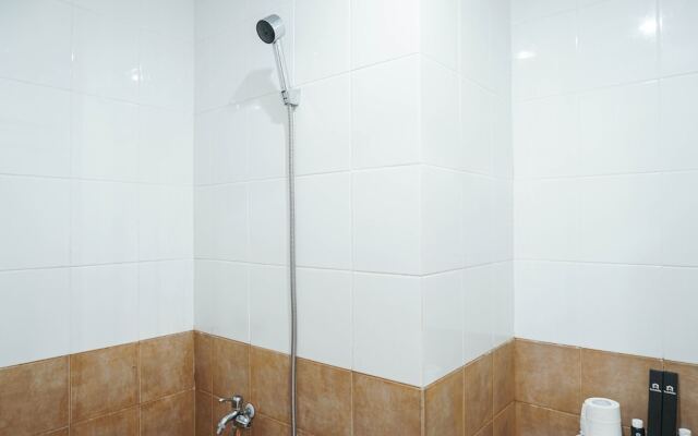 Relax and Stylish 2BR Apartment at Green Pramuka