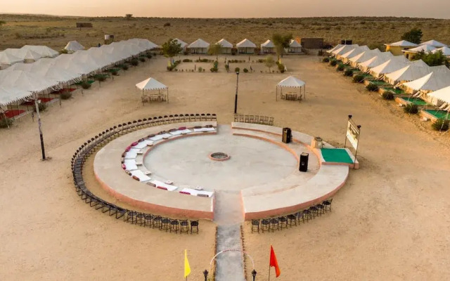 Limra Desert Camp Jaisalmer