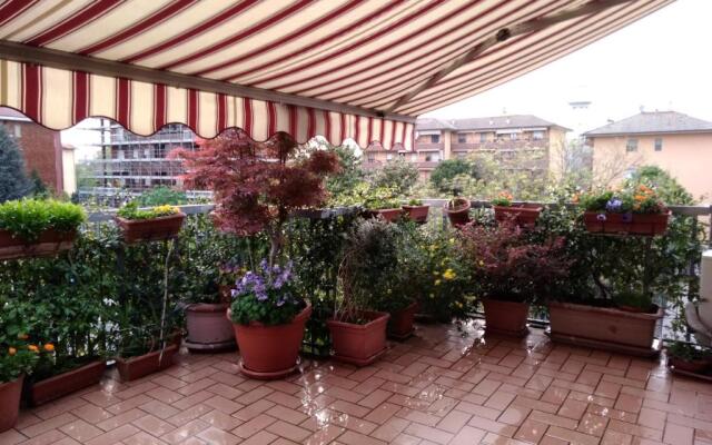 Appartamento con terrazzo a Gorgonzola