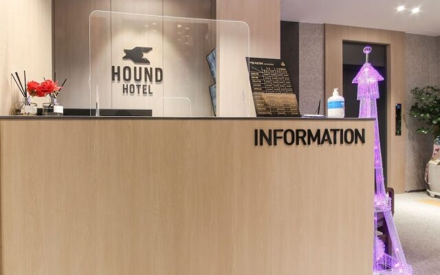 Hound Hotel Sasang